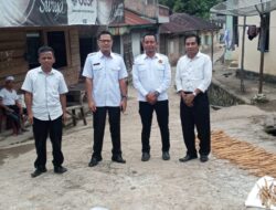 Bebaskan Daerah 3T Dari BlankSpot, Diskominfotik Pasaman Bangun Jaringan Telekomunikasi VSAT