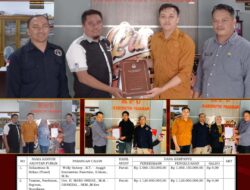 Hasil Audit Dana Kampanye, KPU Pasaman Umumkan ke 3 Paslon Dinyatakan Patuh