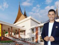 Anggota DPRD Pasaman, Nyurul Afif, SKM Himbau dan Ajak Masyarakat Agar Menjaga Pemilu Damai