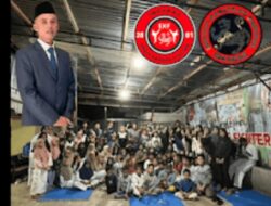 HUT Inkanas Kab. Pasaman, Anggota DPRD Pasaman, Nurul Afif, SKM Ucapkan Selamat