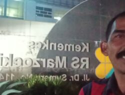 Luar Bisa Kades Banjarsari Selalu Peduli Terhadap Warganya