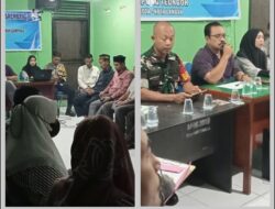 Musrenbang RKPG Gampong Teungoh Sukses Digelar, Fokus Wujudkan Kebersamaan Pembangunan.