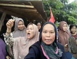 Perusahaan Tambang Galian C. Dipapanggo di Geruduk 4 Kampung