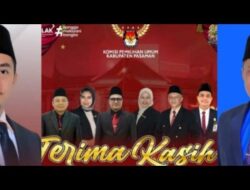 Nelfri Aspandi dan Fadly Mimanda Putra Apresiasi Kinerja KPU Yang Sukses Dalam Penyelenggaraan Pilkada Pasaman