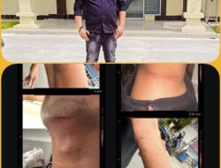 Ketua Laskar Merah Putih Sultra Ferdy Angkat Bicara, Atas Dugaan Dua Oknum Polisi Aniaya Hingga Ancam Korban Gunakan Senpi di Kabupaten Kolaka