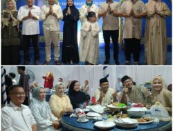 Gelar Open House dan Halal Bihalal di Kediaman Wakil Bupati Konawe H. Syamsul Ibrahim, Perkuat Silaturahmi Antar Keluarga dan Masyarakat
