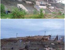 DPW LSM LIRA SULTRA Kembali Desak KPK RI Segera Usut Dugaan Proyek Milyaran Rupiah Tribun Stadion Lakidende Diduga Mangkrak dan Bau Korupsi