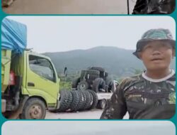 Kodim 1430/Konut Danton Penanggulangan Bencana Banjir Sambandete, Klarifikasi Video Viral Diduga Oknum Anggota TNI