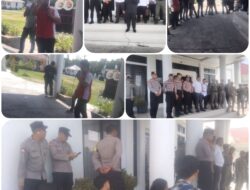 DPD LSM LIRA KONAWE Berunjuk Rasa, Merefleksi Kinerja Bupati, Wakil Bupati dan DPRD Konawe Terkait Persoalan di RSUD Konawe