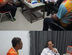 Kakanwil Ditjen Pas Sultra Mengunjungi Rutan Kelas IIA Kendari, Mengutamakan Tugas dan Fungsi Serta Berikan Pelayanan Terbaik