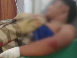 Dua Warga di Kendari di Keroyok OTK, Salasatu Korban Tertikam di Bagian Perut Hingga Dilarikan ke RSUD Abunawas