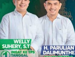 Welly Suhery : Pasaman adalah Rumah Kita, Mari Kita Bangun Bersama