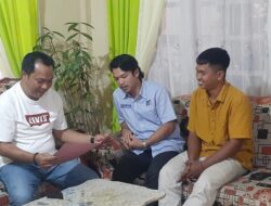 KIPP Sumbar Sidak Posko Pemenangan Posko 01, Ajak Jaga Pilkada Bersih