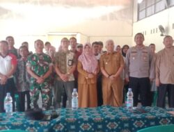 KECAMATAN JAMBLANG BANGUN DESA SIAP SIAGA ,SOSIALISASI PROGRAM BNPT RI
