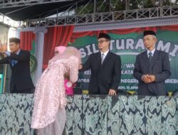 MAN 1 KOTA CIREBON GELAR SILAHTURAHMI ORANG TUA DAN SISWA BERSAMA KELUARGA BESAR SEKOLAH
