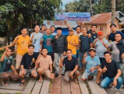Meski Dengan Pertemuan Sederhana, Dukungan Masyarakat Semakin Mengalir untuk Parulian Dalimunte