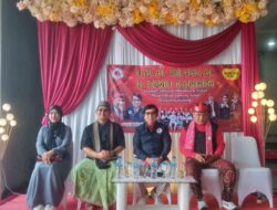 YAYASAN JANTUNG INDONESIA & IKATAN PELATIH KLUB JANTUNG SEHAT GELAR HALAL BIHALAL