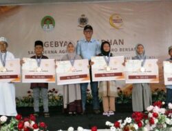 Gebyar Ramadhan 2025, Wadah Bakat untuk Siswa di Wilayah Sandai