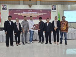 Sah, Resmi Ditetapkan KPU, Welly Parulian Menang Telak di Pilkada Pasaman