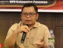 KPU Pasaman Tunggu BRPK, Pleno Penetapan Bupati Terpilih Segera Digelar