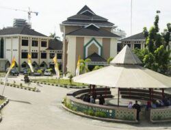 Korupsi Proyek Asrama IAIN Pontianak? Dugaan Mark-Up Rp2,5 M Disorot, Rektor Terancam, KPK Diminta Turun Tangan