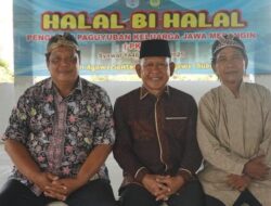 Amir Ahmad Ketua Umum PKJM, Terpilih Secara Aklamasi