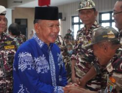 Wabup H A Khafid Ajak FKPPI Bersinergi Bangun Merangin PC 0504 KB FKPPI Kabupaten 2024-2029 Dikukuhkan