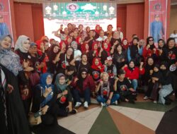 Halal Bihalal Relawan Lazarus Kalbar : Konsolidasi Kekuatan dan Komitmen Pascalebaran