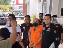 Kejari Tahan Dua Tersangka Korupsi Serat Optik, Proyek Rp. 6 Miliar Disorot Publik