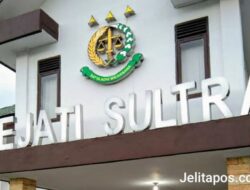Kejati Sultra Beberkan, Kepala Syahbandar Kolaka dan Tiga Bos Tambang, Resmi Berstatus Tersangka Atas Dugaan KKN Rugikan Negara Milyaran di Kolut