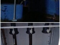 Desa Kapur Kehausan: Kerusakan Alat Vital PDAM Tirta Raya Picu Krisis Air Bersih di Kubu Raya