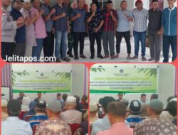 Forum Masyarakat Kelurahan Mokoau Menggelar Acara Pisah Sambut Camat Kambu: Tonggak Baru Menuju Kemajuan