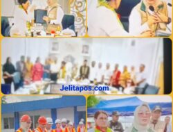 Pemkot Kendari Jalin Kerjasama Dengan Pemkot La Rochelle Perancis, Dalam Pengelolaan Air Bersih di Kota Kendari