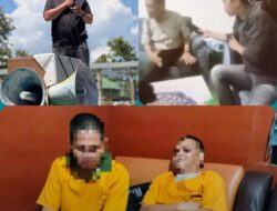 Sadis, Oknum Petugas Rutan Kelas IIB Unaaha Tega Memukul Dua Tahanan Titipan Polres Konawe Hingga Viral di Media Sosial 