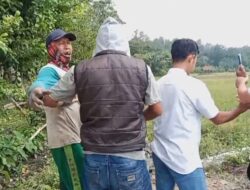 Gawat, Beredar Video Diduga Wartawan Diintimidasi Saat Bertugas