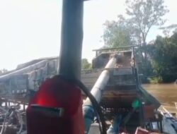 PETI Menjamur di Suhaid APH Bungkam dan Hanya Seremonial Saat Penertiban