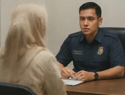 Skandal Panas! Ibu Rumah Tangga Grebek Suami Guru Saat Bersama Selingkuhan di Hotel, Polisi Bertindak Tegas