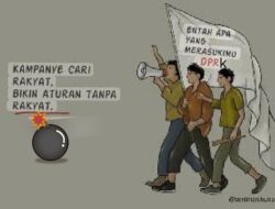 Kecewaan Masyarakat Memuncak Akan Egoisme Para Wakilnya
