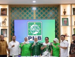 PKB Mantapkan Sinergi Pusat dan Daerah, Welly Suhery Siap Bangkitkan Pasaman