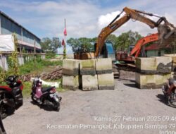 LSM MAUNG: Negara Wajib Tegas! Proyek BWS Kalimantan Harus Diawasi