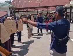 Warga Sungai Nipah Desak Usut Tuntas Dugaan Penjualan Aset Desa