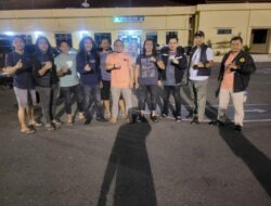 Tim Satreskrim Polres Langsa Bersama Ditreskrimum Poldasu Berhasil Tangkap DPO Pelaku Penculikan DI Langsa