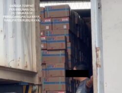 LIRA Bongkar Dugaan Penimbunan Oli Ilegal di Kubu Raya