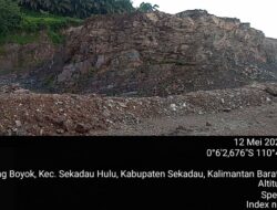 Perkebunan Sawit Sekadau Keruk Galian C : Legalitas Ganda dan Celah Regulasi