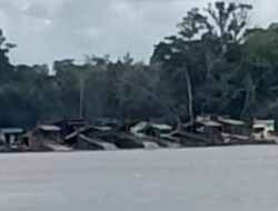 PETI Menjamur di Sungai Melawi: Negara Kemana?