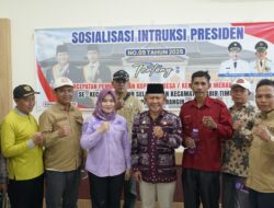 Tabsel Gerak Cepat, Bentuk Koperasi Merah Putih· Sesuai Intruksi Presiden Nomor 09 Tahun 2025