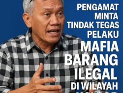 Krisis Penegakan Hukum di Perbatasan : Barang Ilegal Banjiri Kalbar, Aparat Dinilai Tumpul