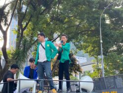 BEM Universitas Ibnu Chaldun Jakarta Dukung Penuh Sikap Tegas Kapolres Metro Jakarta Pusat Berantas Aksi Premanisme