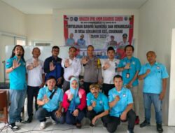 Cegah Bahaya Narkoba, GMDM Cianjur Lakukan Sosialisai Di Sukamulya