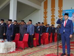 Pemerintah Daerah serta Kapolres Merangin dan Dandim 0420/Sarko Peringati Hari Kebangkitan Nasional ke-117